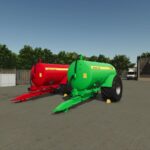 Belmac Belvac 2500
