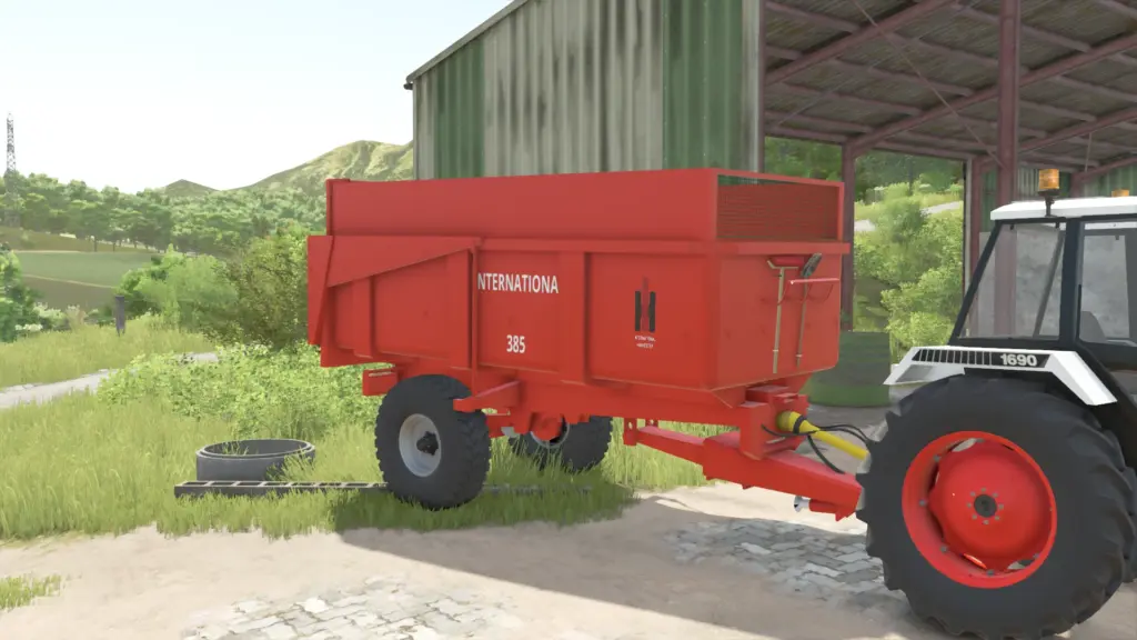Benne IHC 10T v1.0