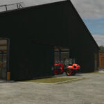 Big Cow Barn GEA3