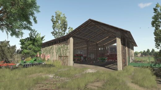 Big Shelter