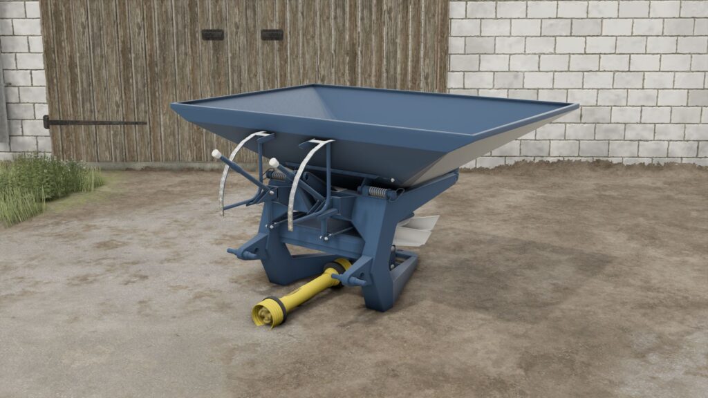 Bogballe BL600