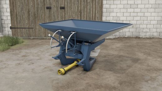 Bogballe BL600