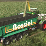 Bossini RA 400-96