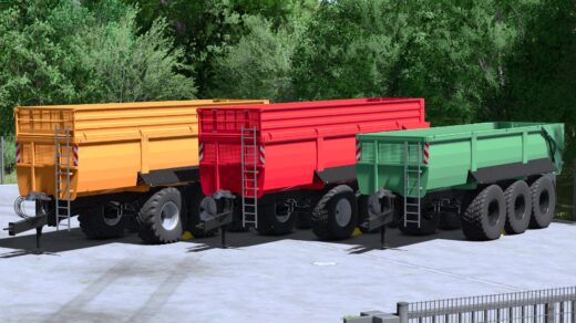 Brantner TR 34090/2 PT+ Edit V1.0