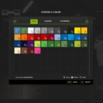 Braud 9090X Olive Limited Edition4