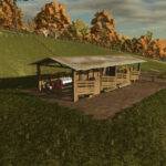 Brazilian Cow Pen With Loader3