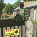 Brick Garage2