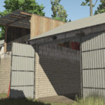 Brick Garage5