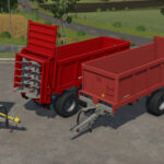 Brimont EBV 15002