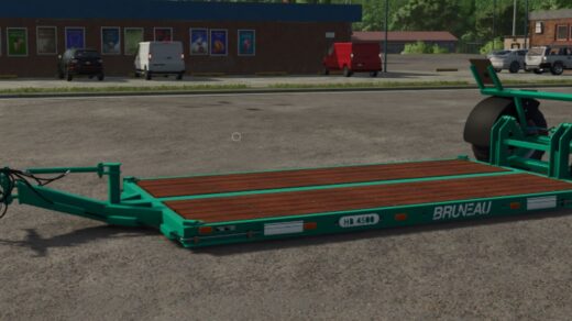 Bruneau HB4500