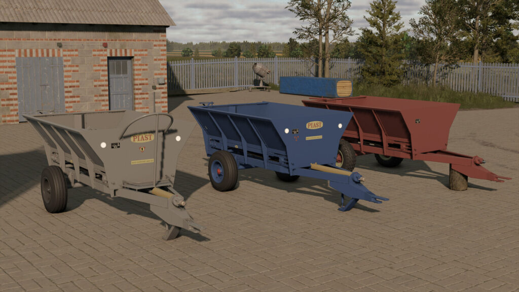 Brzeg N 009/0-2 "Piast" V1.0