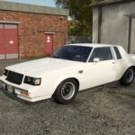 Buick Grand National 1987