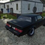 Buick Grand National 19872