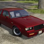 Buick Grand National 19873