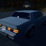 Buick Grand National 19874