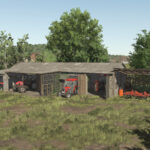 Building With Shed2