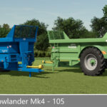 Bunning Lowlander Mk4 1052
