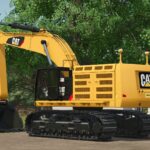 CAT 374F2