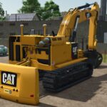 CAT 374F3