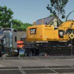 CAT 374F5