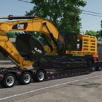 CAT 374F6