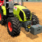 CLAAS 900kg