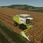 CLAAS ConSpeed Headers2