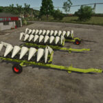 CLAAS ConSpeed Headers5