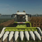 CLAAS ConSpeed Headers6
