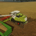 CLAAS Lexion 600-700 Series5