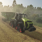 CLAAS Xerion 12 CMATIC2