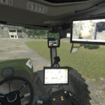 CLAAS Xerion 12 CMATIC3