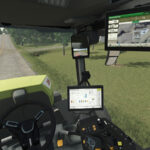 CLAAS Xerion 12 CMATIC6