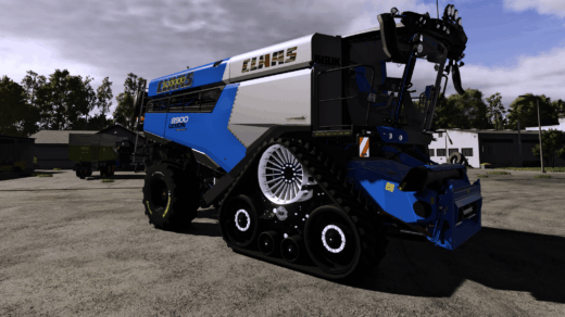 COMPLETELY CUSTOMIZED LEXION-8900