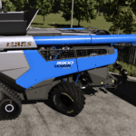 COMPLETELY CUSTOMIZED LEXION-89004