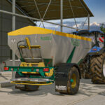 Camara Fertilizer Spreaders Pack5
