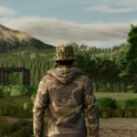 Welchy's Camo Hoodie V1.0