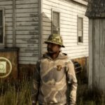 Welchy's Camo Hoodie V1.0