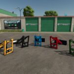 CanAgri Rear Loader Bucket3