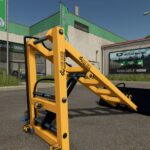 CanAgri Rear Loader Bucket4