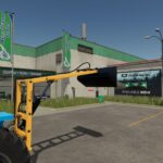 CanAgri Rear Loader Bucket5