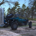 CanAm Maverick X33