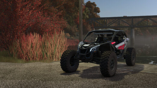 CanAm Maverick X34