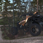 CanAm Maverick X35