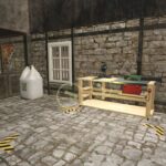 Carpentry Table