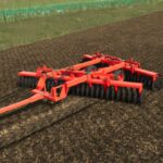 Case IH 770 Disc Harrows