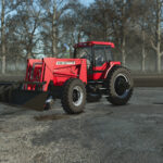 Case IH 890 Loader2