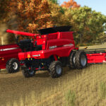 Case IH Axial-Flow 160 Series
