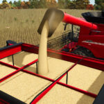 Case IH Axial-Flow 160 Series5