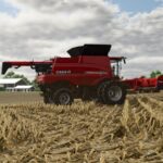 Case IH Axial-Flow 160 Series6